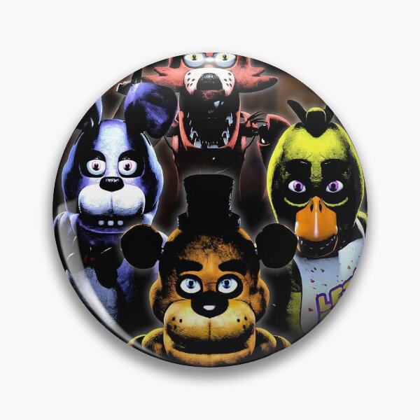 Item preview, Five Nights at Freddy's designed and sold by banhmicute.