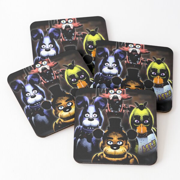Item preview, Five Nights at Freddy's designed and sold by banhmicute.