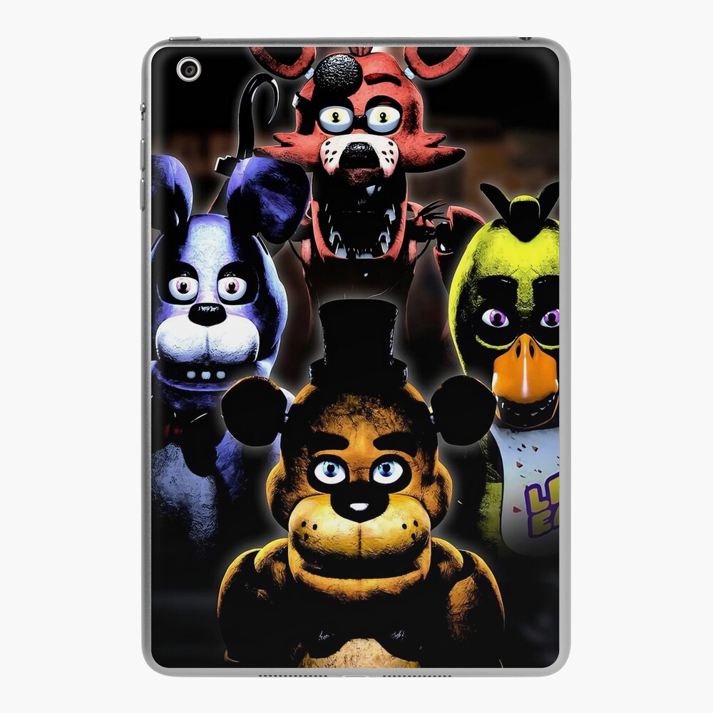 Fredina (Five Nights At Anime) iPad Case & Skin for Sale by DJNightmar3