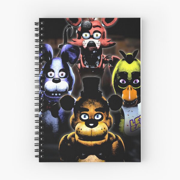 Item preview, Five Nights at Freddy's designed and sold by banhmicute.
