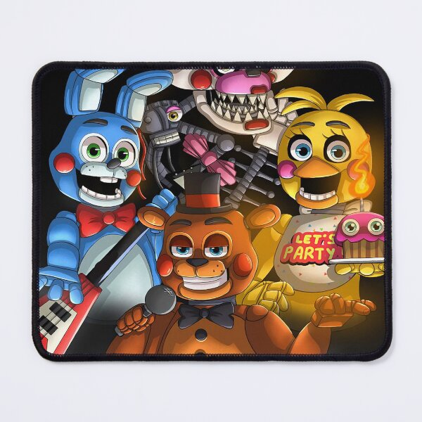 Item preview, Five Nights at Freddy's designed and sold by banhmicute.
