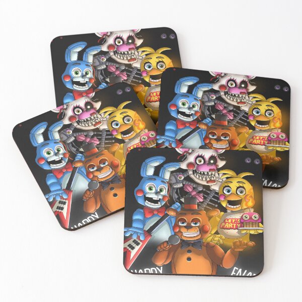 Item preview, Five Nights at Freddy's designed and sold by banhmicute.