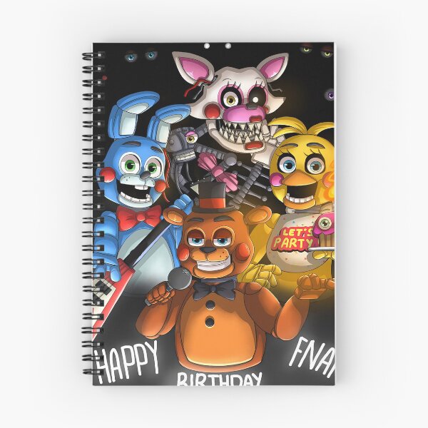 Item preview, Five Nights at Freddy's designed and sold by banhmicute.
