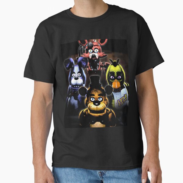 Item preview, Five Nights at Freddy's designed and sold by banhmicute.