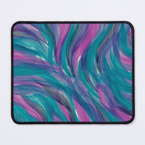Item preview, Fuchsia Teal Splash Zone designed and sold by Alexandria Levin.