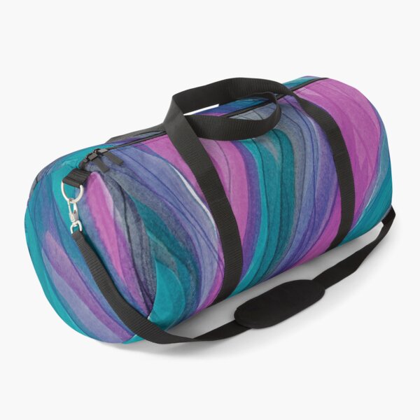 Item preview, Fuchsia Teal Splash Zone designed and sold by Alexandria Levin.