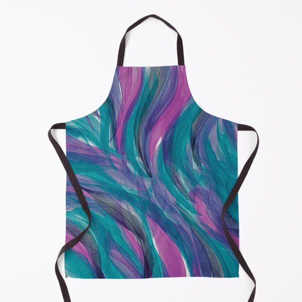Item preview, Fuchsia Teal Splash Zone designed and sold by Alexandria Levin.