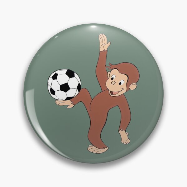 Item preview, Curious George  designed and sold by HarleyAkhtar.