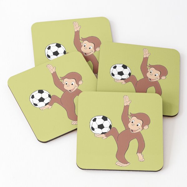 Item preview, Curious George  designed and sold by HarleyAkhtar.