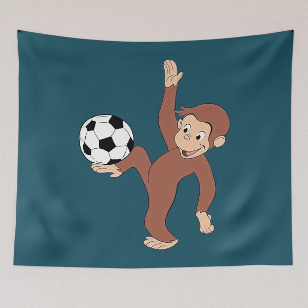 Item preview, Curious George  designed and sold by HarleyAkhtar.