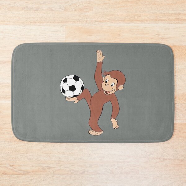 Item preview, Curious George  designed and sold by HarleyAkhtar.
