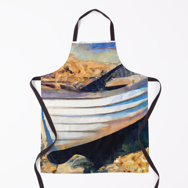 Item preview, Nautical Nuance: Neutral Coastal Fine Art designed and sold by ArtPrintsAi.