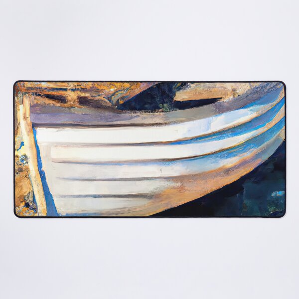 Item preview, Nautical Nuance: Neutral Coastal Fine Art designed and sold by ArtPrintsAi.