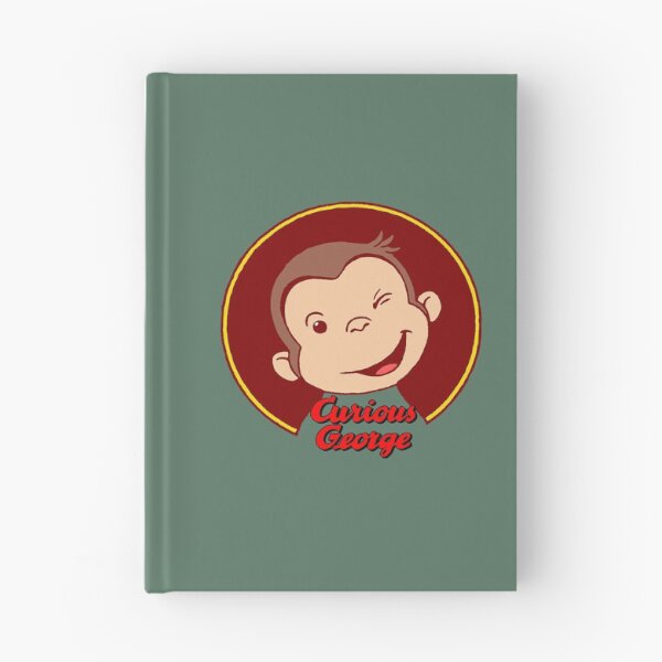 Item preview, Curious George Give Us A Wink!   designed and sold by HarleyAkhtar.