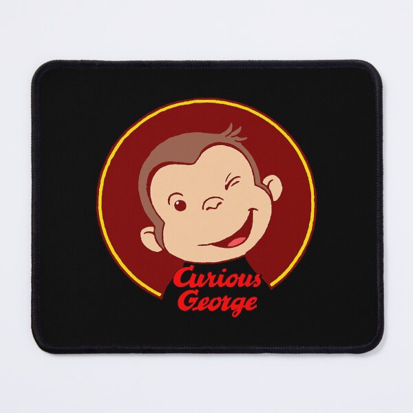 Item preview, Curious George Give Us A Wink!   designed and sold by HarleyAkhtar.