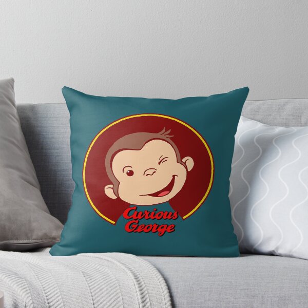 Item preview, Curious George Give Us A Wink!   designed and sold by HarleyAkhtar.
