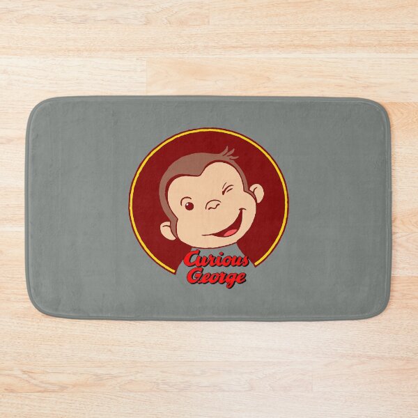 Item preview, Curious George Give Us A Wink!   designed and sold by HarleyAkhtar.