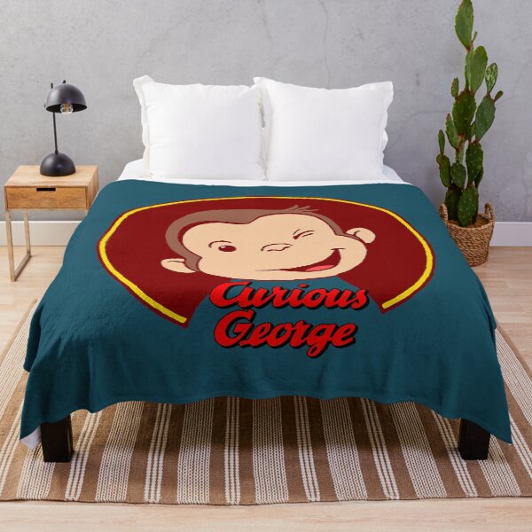 Item preview, Curious George Give Us A Wink!   designed and sold by HarleyAkhtar.
