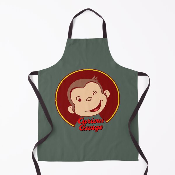Item preview, Curious George Give Us A Wink! designed and sold by HarleyAkhtar.