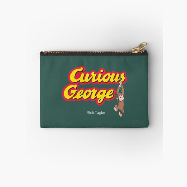 Item preview, CURIOUS GEORGE HANGING AROUND  designed and sold by HarleyAkhtar.