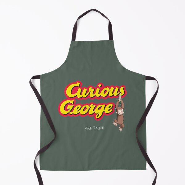 Item preview, CURIOUS GEORGE HANGING AROUND designed and sold by HarleyAkhtar.