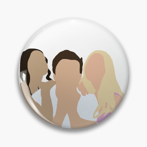 Item preview, Nate, Maddie, and Cassie (Euphoria) designed and sold by Sofmacias.