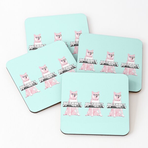 Item preview, Detroit ShibaInu, 2023 designed and sold by DixTartare.