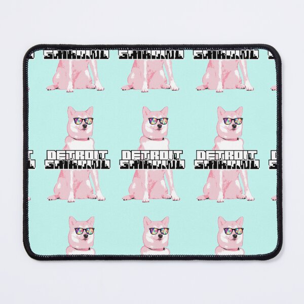 Item preview, Detroit ShibaInu, 2023 designed and sold by DixTartare.