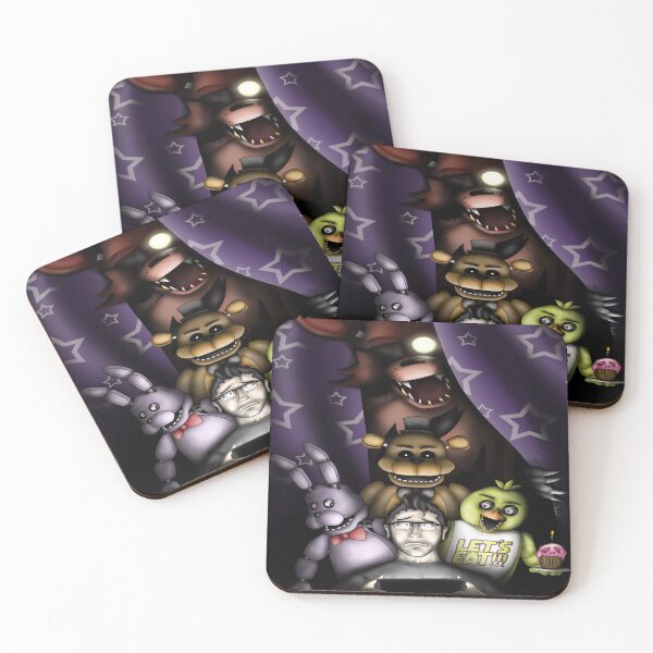 Item preview, Five Nights at Freddy's designed and sold by banhmicute.