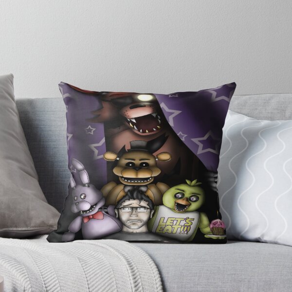Item preview, Five Nights at Freddy's designed and sold by banhmicute.