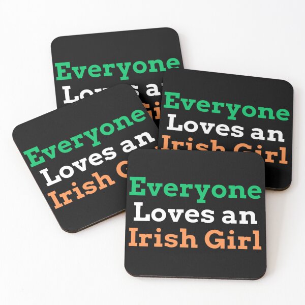 Item preview, Everyone loves an irish girl designed and sold by ashleyhudson.