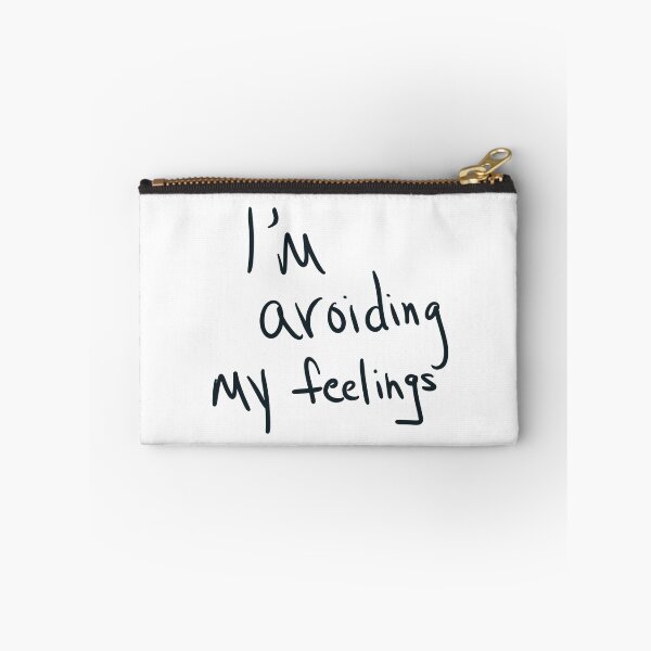 Item preview, I’m avoiding my feelings designed and sold by abeink.
