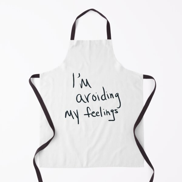Item preview, I’m avoiding my feelings designed and sold by abeink.