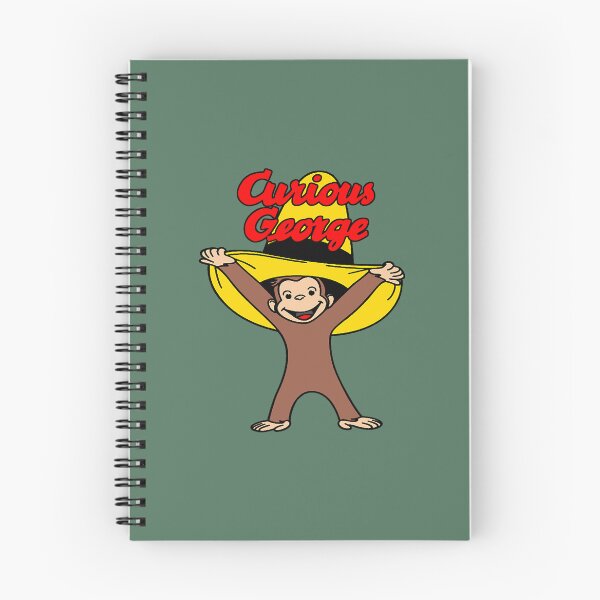 Item preview, Curious George In The Yellow Hat designed and sold by HarleyAkhtar.