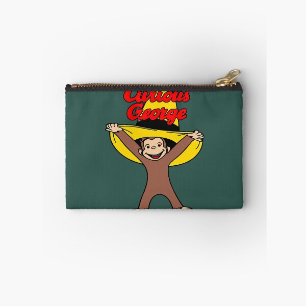 Item preview, Curious George In The Yellow Hat designed and sold by HarleyAkhtar.