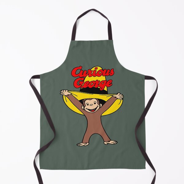 Item preview, Curious George In The Yellow Hat designed and sold by HarleyAkhtar.
