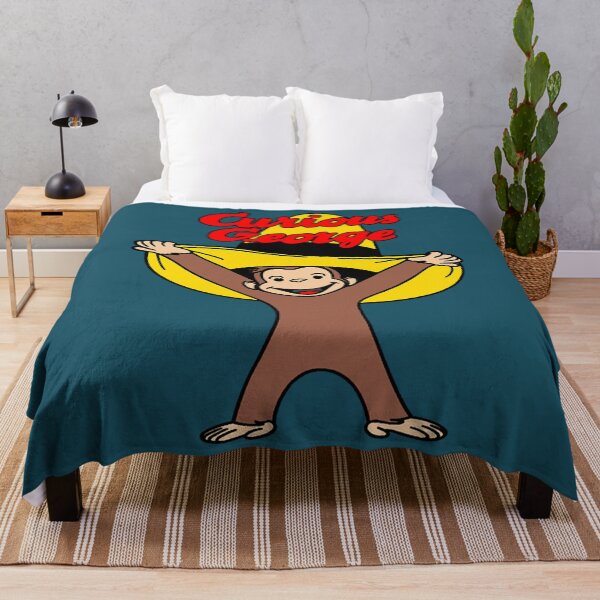 Item preview, Curious George In The Yellow Hat designed and sold by HarleyAkhtar.