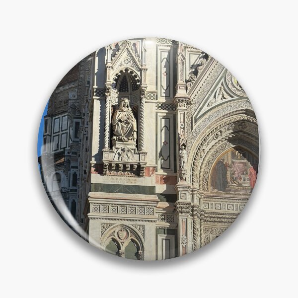 Item preview, Close up of the Cathedral of Florence - Florence, Italy designed and sold by Mariam Kabbout.