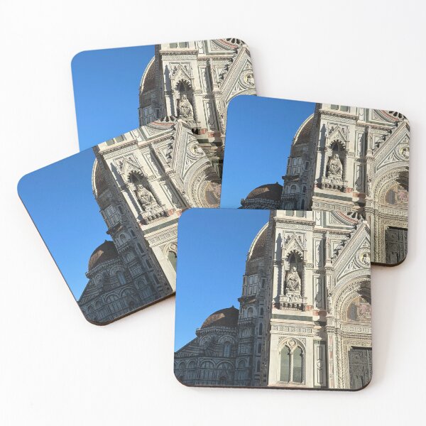 Item preview, Close up of the Cathedral of Florence - Florence, Italy designed and sold by Mariam Kabbout.