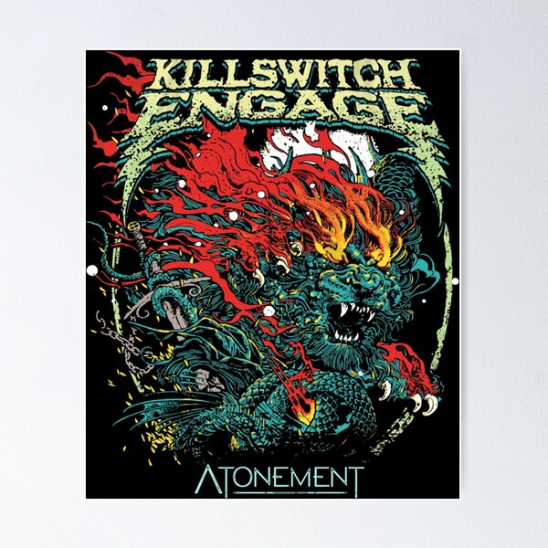Killswitch Engage designs, themes, templates and downloadable graphic  elements on Dribbble