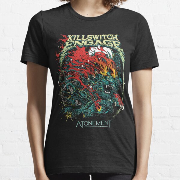 killswitch engage shirts hot topic