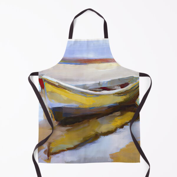 Item preview, Oceanic Oasis: Peaceful Coastal Fine Art Design, I Generated Fine Art Design - Contemporary Modern Design designed and sold by ArtPrintsAi.