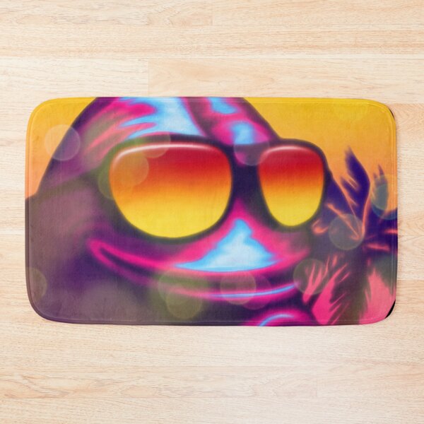 Item preview, Rare 80s Nostalgia Miami Pepe  designed and sold by Slav-Art.