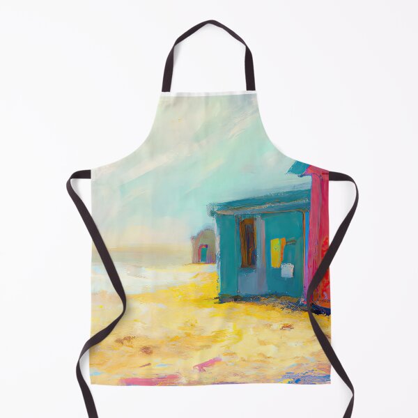 Item preview, Nautical Nostalgia: Refreshing Coastal Fine Art , AI Generated Fine Art Design - Contemporary Modern Design designed and sold by ArtPrintsAi.