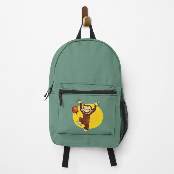 Item preview, curious george monkey happynes. designed and sold by HarleyAkhtar.