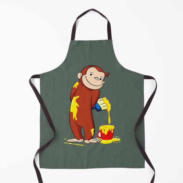 Item preview, curious george monkey with yello. designed and sold by HarleyAkhtar.