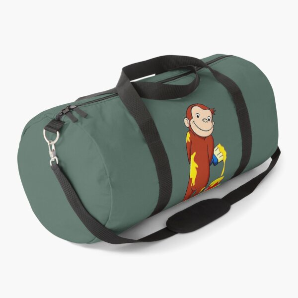 Item preview, curious george monkey with yello. designed and sold by HarleyAkhtar.