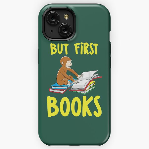 Curious George iPhone Cases for Sale