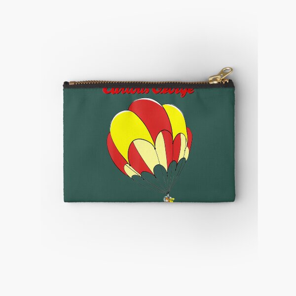 Item preview, Curious George Parachuting Space George . designed and sold by HarleyAkhtar.