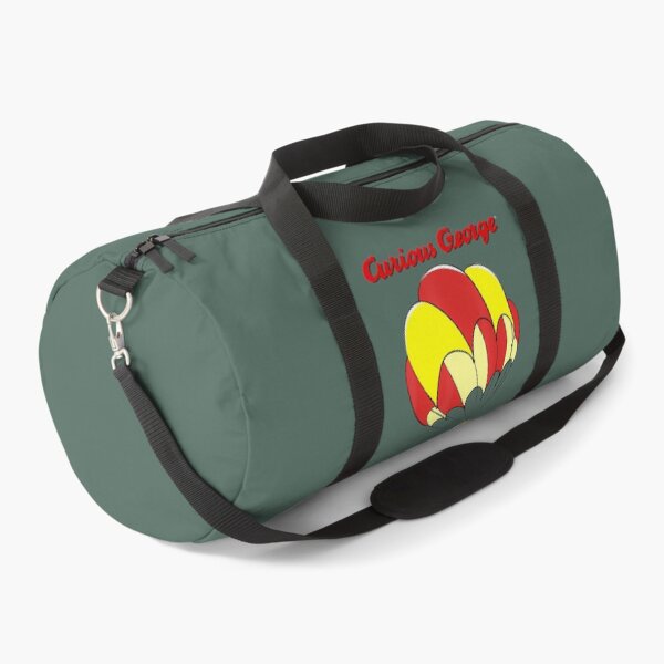 Item preview, Curious George Parachuting Space George . designed and sold by HarleyAkhtar.